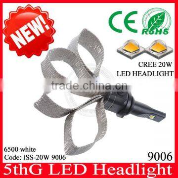 Led Lamp Type and Voltage 12v Car Head Lamp for Mark2 photo-4