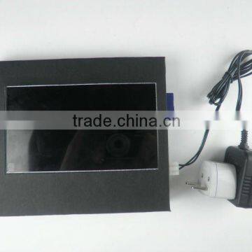 7.0" TFT-LCD USB Video Postcard for Promotion