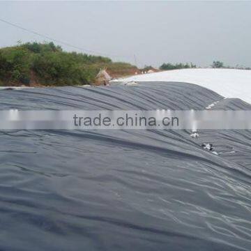 LDPE Black Geomembrane Liner Sheet photo-3