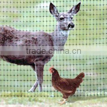 Black Deer Fence From China in PP+UV photo-3