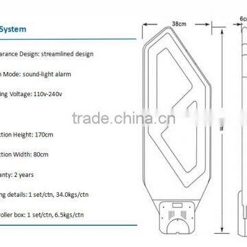 EAS Library Anti-theft System, Book Anti Theft Alarms System photo-4
