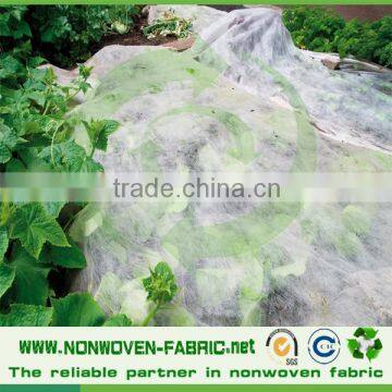 Spunbond 100% pp Nonwoven Fabric Non Woven Fabric Textile Agriculture Fabric photo-5