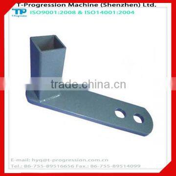 Manufacture High Precision Metal Stamping L-Shape Bracket