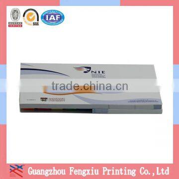 Guangzhou Custom Self Adhesive Paper Sticker Booklet Printing photo-3