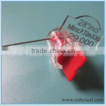 CH601 Twist gas meter box seal supplier