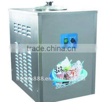 New design good price commercial hard serve ice cream machine