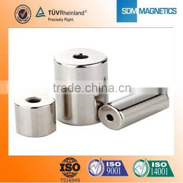 Professional Permanent Magnetics Rare Earth Magnet Car Magnit photo-3