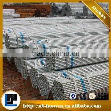 Galvanized Steel Pipe For Construction