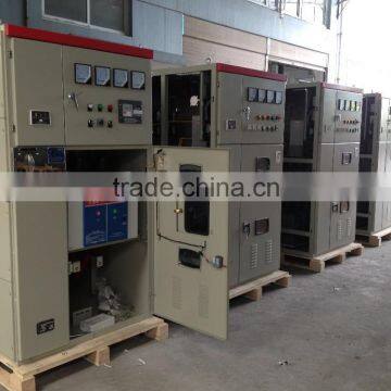 High Quality LV HV MV Reactive Power Compensation 600KVAR photo-3