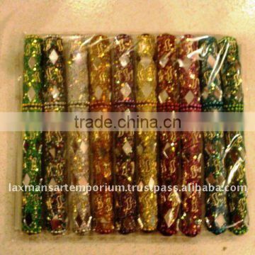 beaded gift pens wholesale from india