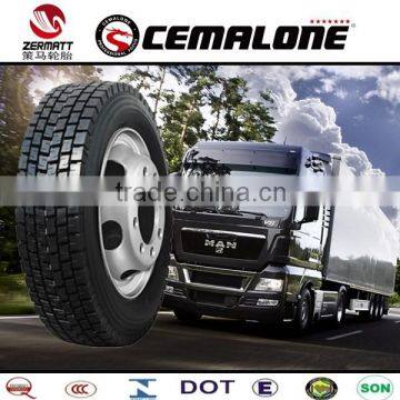 China truck tires ZERMATT hot sale truck tyre 315/80R22.5