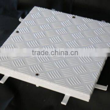 Water Tank Cover -W1-Alum Size 200*200-1000*1000mm