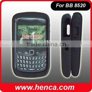 For Blackberry Hard shell silicone case