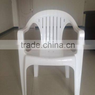 Plastic Stacking Commercial Restaurant beer Chair(1123e)