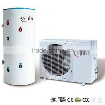 2015 New Safety Air source heat pump hot water system