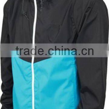 Surprise! cool style water and wind resistant for young men windbreaker