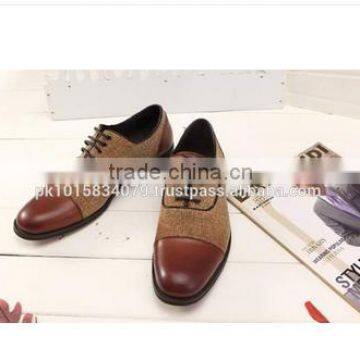 Oxford shoes