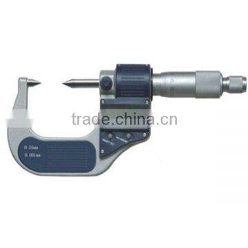 PT71 Point Type Micrometer Micrometers ,Double cusp of digital display micrometer