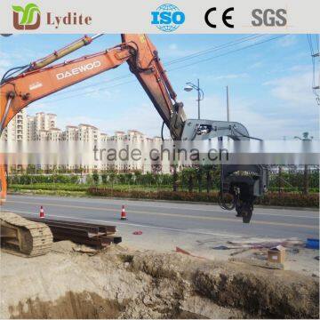 Stone and Sand Hydraulic Vibratory Hammer for Excavator