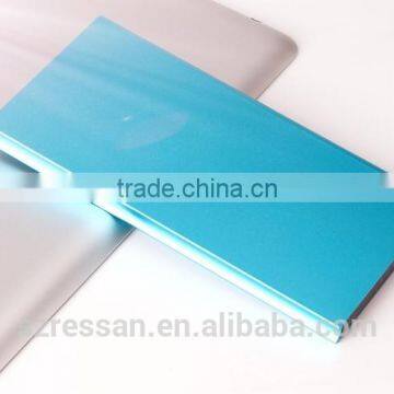 Lightweight wholesale power bank 20000mah , Dual USB output mobile power 20000mah , best quality power bank for laptop