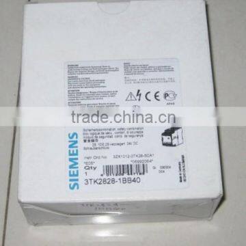 Industrial relay Safety Relay 3TK28281BB40 with warranty