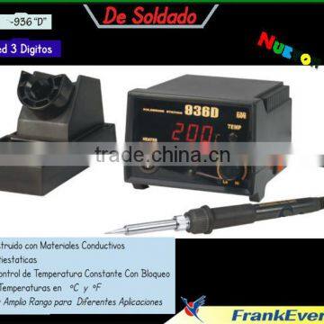 SMD REWORK station 60W 936 Series hot air soldering station