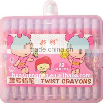 mini- twistable crayon