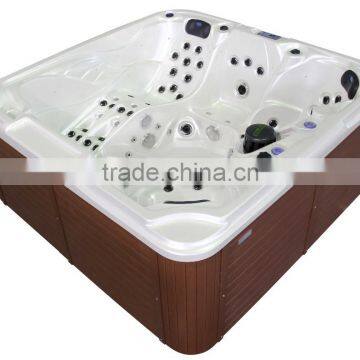2016 Top Sale Bath Hot Tub Spa With Balboa System and Aristech Acrylics photo-4