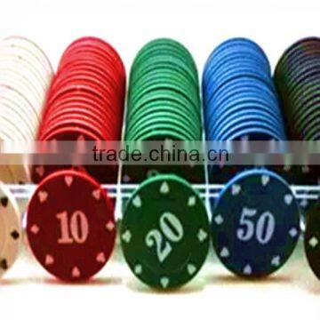 2015 Super-Quality and Cheap promotional plastic token                        
                                                Quality Choice