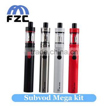 New arrival top filling sub ohm tube mod kangertech subvod starter kit vs ijust 2