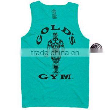 Gold Gym Muscle Joe Athlete Tank