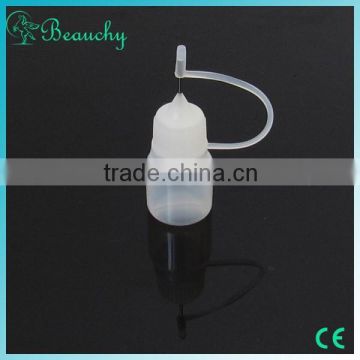 5ml PE needle tip dropper bottle for e juice