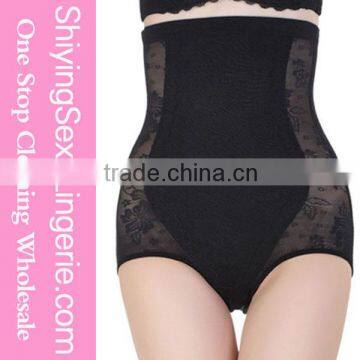 China Wholesale Black Hip Enhancer Tummy Control Panty Young Girls Underwear