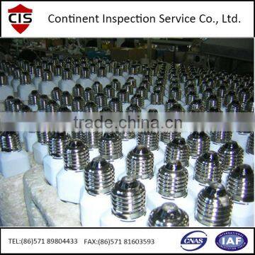 Lighting product/LED inspection service in Guangzhou