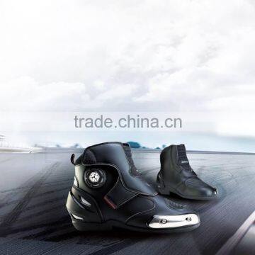 Motorcycle Riding Boots MBT003 Motorcross Racing Boots PROTECTIVE photo-3