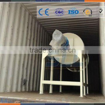 High-efficiency dry powder mortar mixer