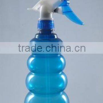 Three color 300ml sprayer,hand garden 450 ml sprayer,plastic 500 ML sprayer