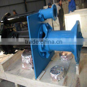 ash slurry pump / vertical slurry sump pump/ sludge pump