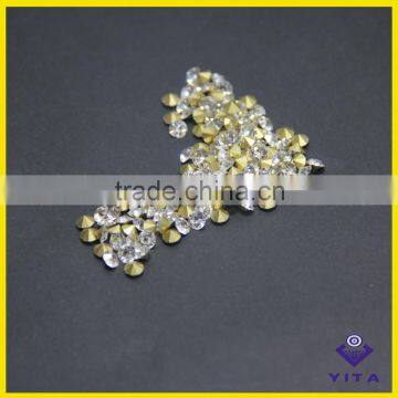 High Quality Glass Strass Design for Garments photo-5