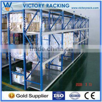 Heavy Duty Industrial warehouse longspan shelving racking