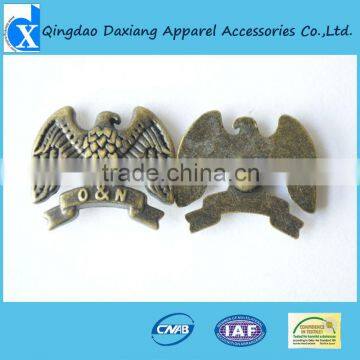 Animal shapes Metal garment Rivet