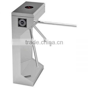 CE Approved Waist High Turnstile,tripod Turnstile ,turnstile Gate GAT-102A