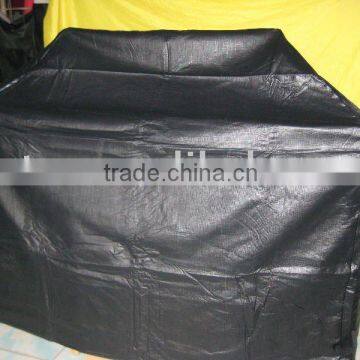 fashion different sizes breathful BBQ grill cover