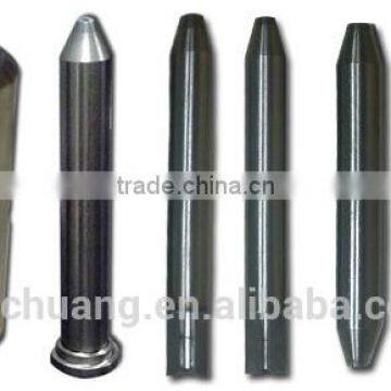 China factory specialized in precision tungsten carbide pipes wire feeder