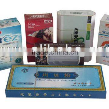 Perume Box Cellophane Wrapping Machine, Automatc Gift Wrapping Machine, Automatic Box Wrapping Machine photo-5