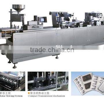 Automatic AL/PLASTIC Blister Packing Machine