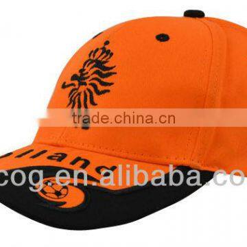 Customized good quality cotton american baseball cap