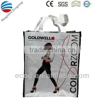 Eco friendly good quality promotional non woven tote bag