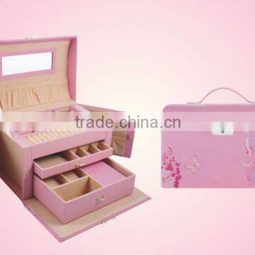 cute cosmetic cases and boxes