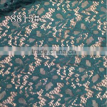 TH-8815 hot sale whosale strech nylon lace fabric in india